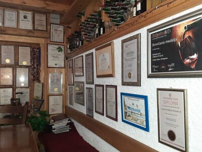 Vinski podrum Petijević