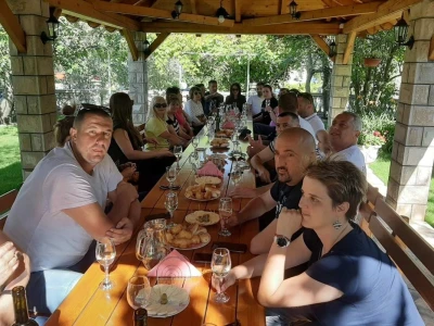 Vinski podrum Petijević