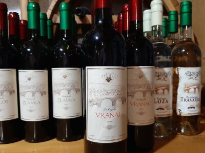 Vinski podrum Petijević