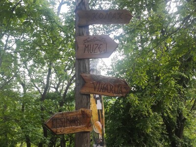 Vinski podrumu u pivnicama