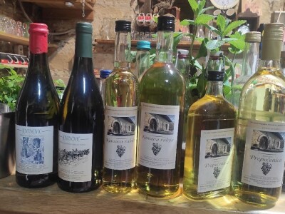 Vinski podrumu u pivnicama