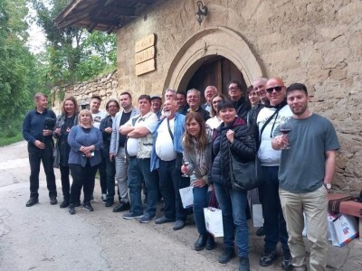 Vinski podrumu u pivnicama