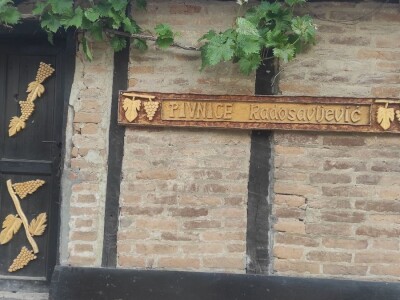 Vinski podrumu u pivnicama