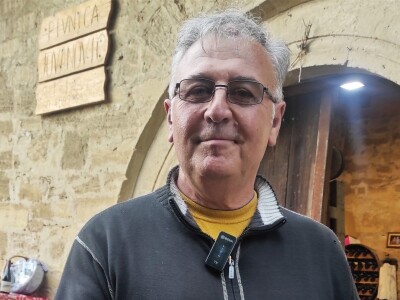 Vinski podrumu u pivnicama