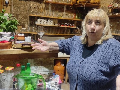 Vinski podrumu u pivnicama