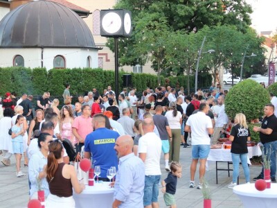 Vinski trg u Derventi