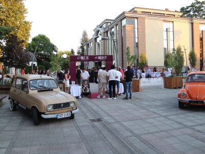 Vinski trg u Derventi