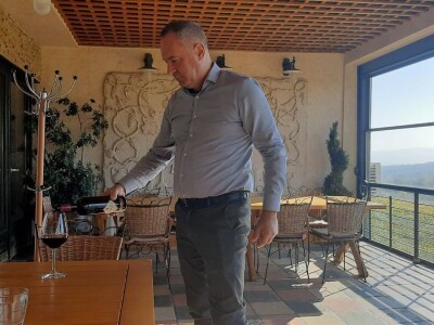 Vinski turizam velika razvojna šansa Topole, foto: M. Lazarević