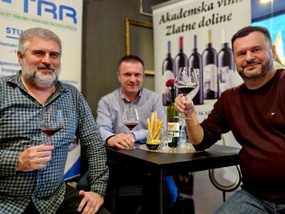 Vinum Academicum iz Požege