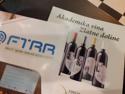 Vinum Academicum iz Požege