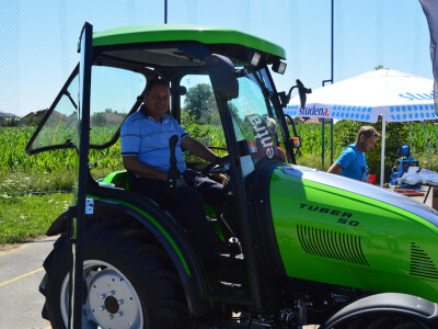 Prezentacija komunalne opreme u Virju