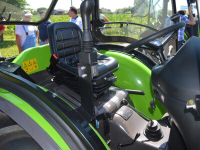 Prezentacija komunalne opreme u Virju