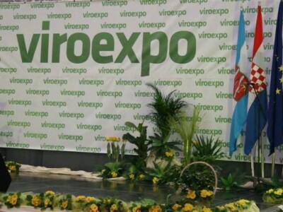 Viroexpo 2014. Viroexpo 2014.