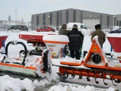 Mehanizacija na Viroexpo 2014. Mehanizacija na Viroexpo 2014.