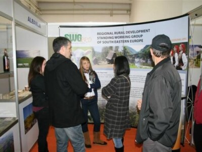 Posjetitelji sajma Posjetitelji sajma