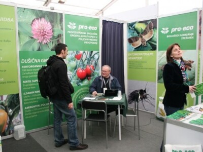 U posjetu Pro-eco štandu