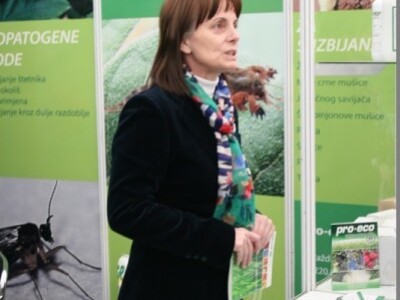 Ljiljana Tomašević, dipl.ing.agr.