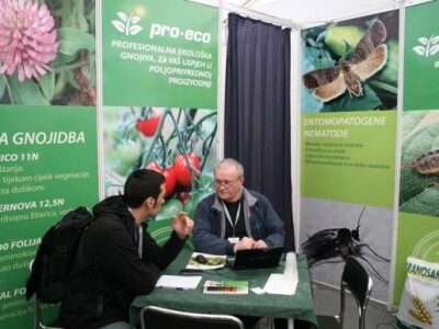 Mario Relatić s Agrokluba i Zdenko Freese iz nabave, prodaje i savjetovanja