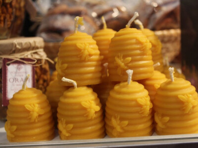 Proizvodi od pčelinjeg voska