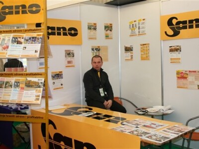 Viroexpo 2013.