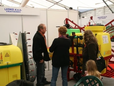 Viroexpo 2013.