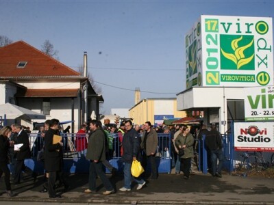 Viroexpo 2012.