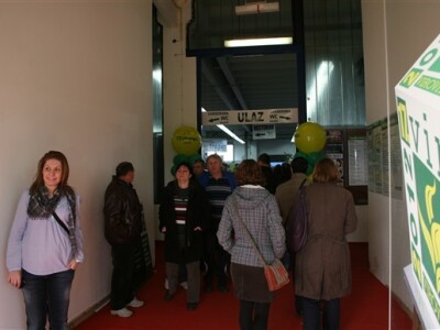 Viroexpo 2012.