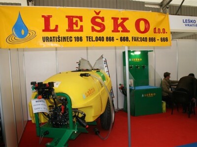 Viroexpo 2012.