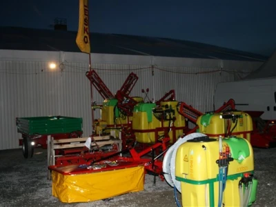 Viroexpo 2012.