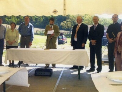 Otvaranje farme Otvaranje farme