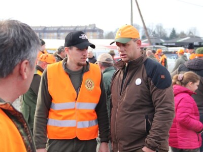 Više od 2.000 lovaca na osmoj Šakalijadi u Derventi