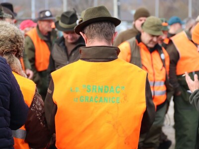 Više od 2.000 lovaca na osmoj Šakalijadi u Derventi