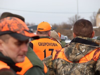 Više od 2.000 lovaca na osmoj Šakalijadi u Derventi