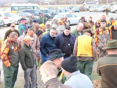 Više od 2.000 lovaca na osmoj Šakalijadi u Derventi