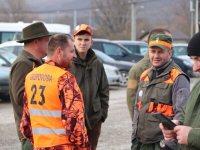 Više od 2.000 lovaca na osmoj Šakalijadi u Derventi