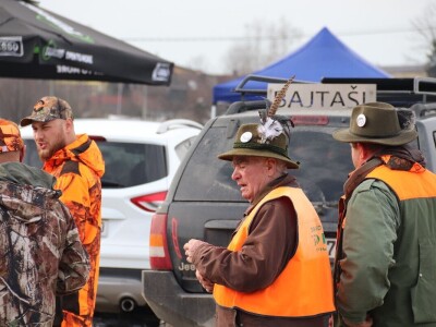 Više od 2.000 lovaca na osmoj Šakalijadi u Derventi