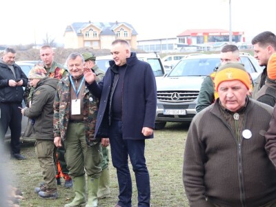 Više od 2.000 lovaca na osmoj Šakalijadi u Derventi