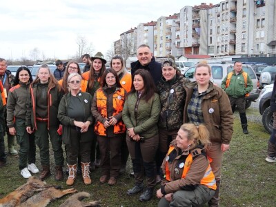 Više od 2.000 lovaca na osmoj Šakalijadi u Derventi