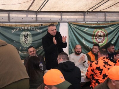 Više od 2.000 lovaca na osmoj Šakalijadi u Derventi