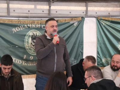Više od 2.000 lovaca na osmoj Šakalijadi u Derventi