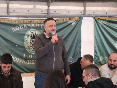 Više od 2.000 lovaca na osmoj Šakalijadi u Derventi