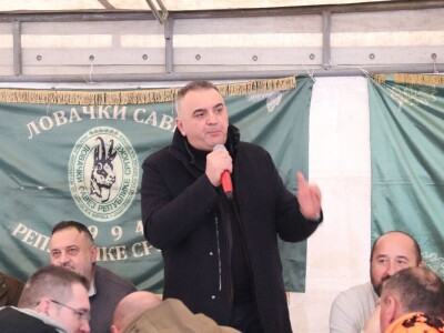 Više od 2.000 lovaca na osmoj Šakalijadi u Derventi