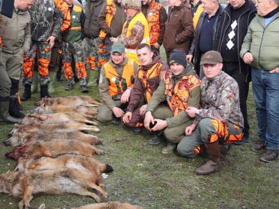 Više od 2.000 lovaca na osmoj Šakalijadi u Derventi