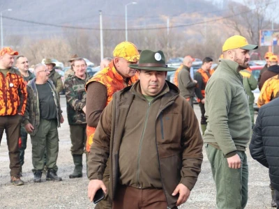 Više od 2.000 lovaca na osmoj Šakalijadi u Derventi