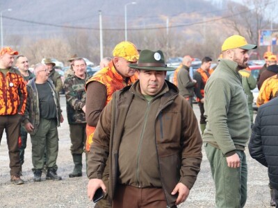 Više od 2.000 lovaca na osmoj Šakalijadi u Derventi