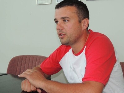 Dinko Rončević, tehnolog u tvrtki Hlad d.o.o.