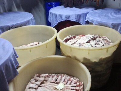 Visočka pečenica Visočka pečenica