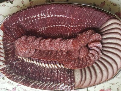 Visočka pečenica Visočka pečenica