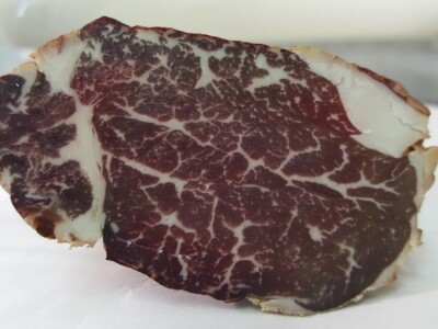 Visočka pečenica Visočka pečenica