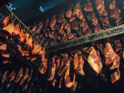 Visočka pečenica Visočka pečenica